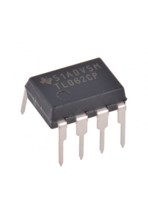TL062CP Amplificador Operacional Doble Baja Potencia