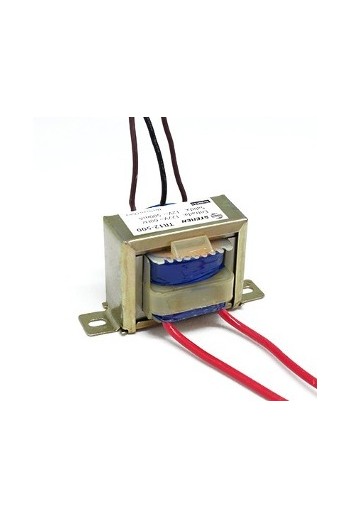TF12V500MA-EST Transformador 12V 500mA con TAP