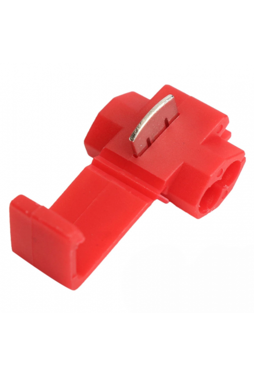 520-552 Conector Derivador Grapa Almeja 1 a 2