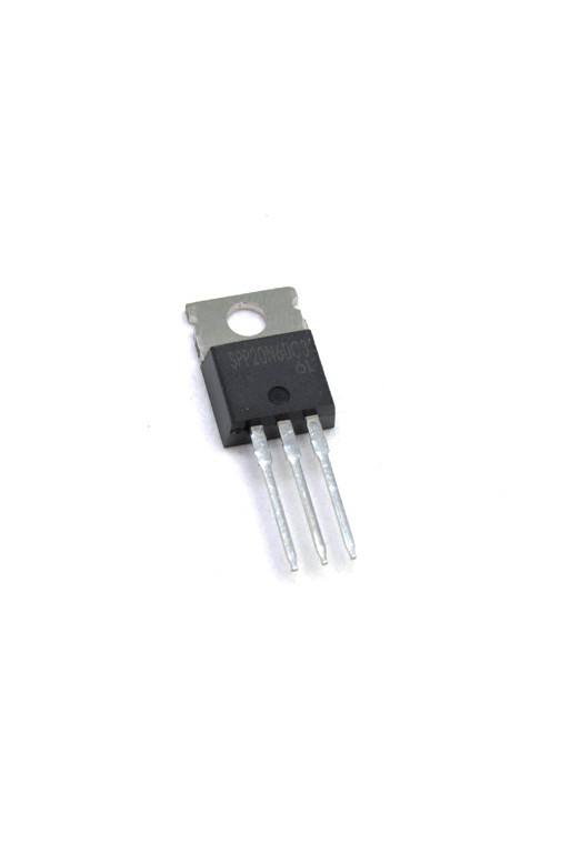 SPP20N60C3 Transistor MOSFET Canal N 650V 20.7A