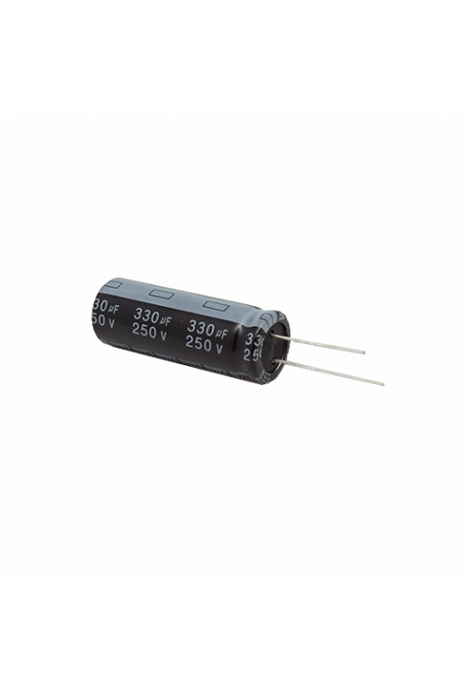 CE-330-250V Capacitor Electrolítico