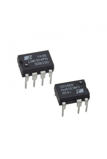 LNK304PN Controlador PWM para Fuente SMPS 700V