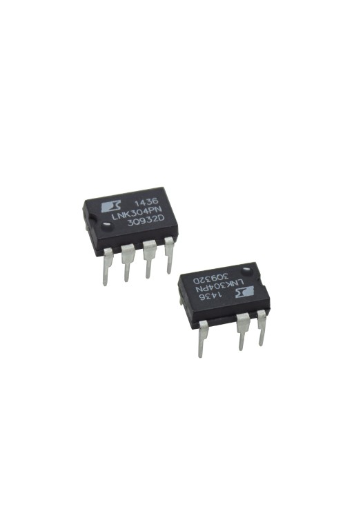 LNK304PN Controlador PWM para Fuente SMPS 700V