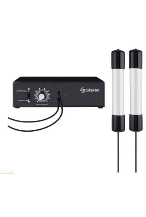 PCAJA-001 Caja de Toques Armada