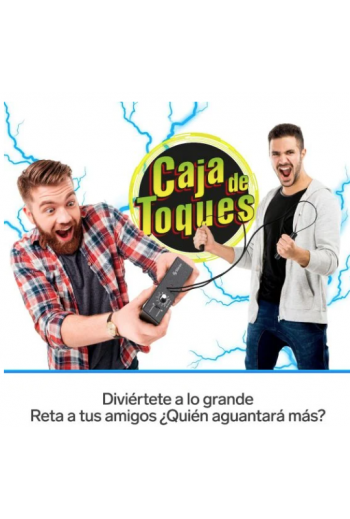 PCAJA-001 Caja de Toques Armada