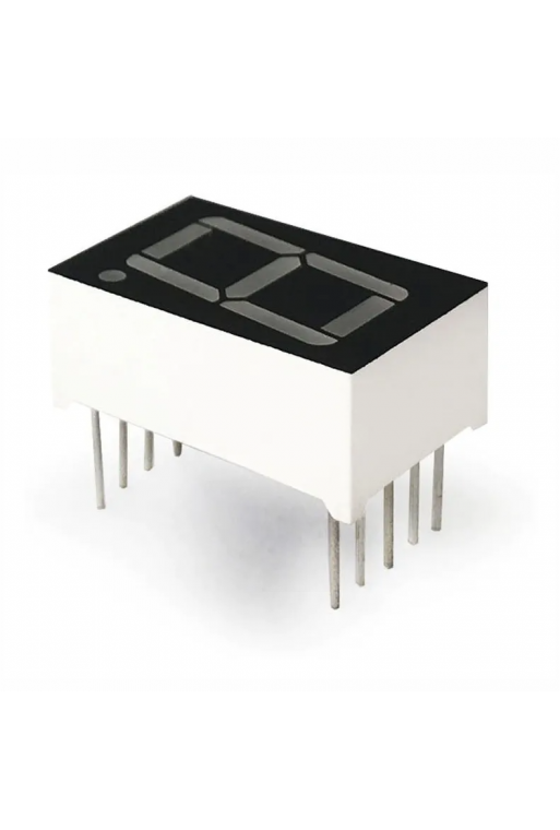 D7AC-1-AMA Display 7 Segmentos