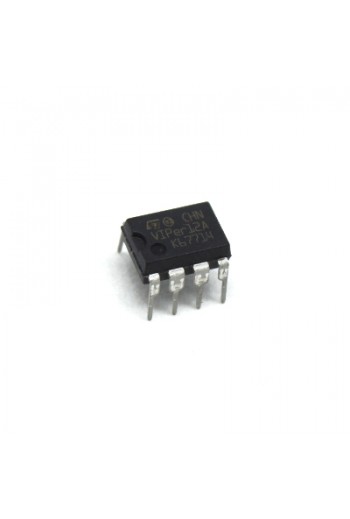 VIPER12ADIP-E Controlador OFF-LINE Para Fuente SMPS PWM