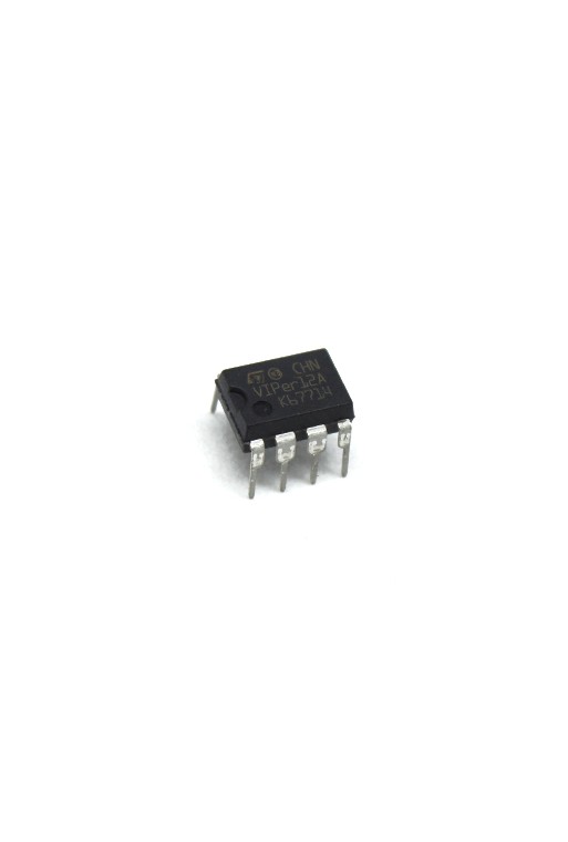 VIPER12ADIP-E Controlador OFF-LINE Para Fuente SMPS PWM
