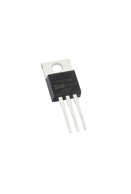 IRF9Z34NPBF Transistor MOSFET Canal P 55V 19A TO-220-3