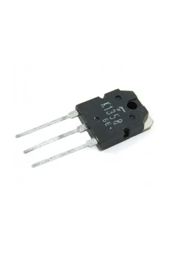 2SK1358 Transistor MOSFET Canal N 900V 9A TO-3P-3