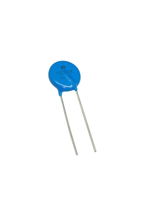 14D561K Varistor de 350VAC RMS