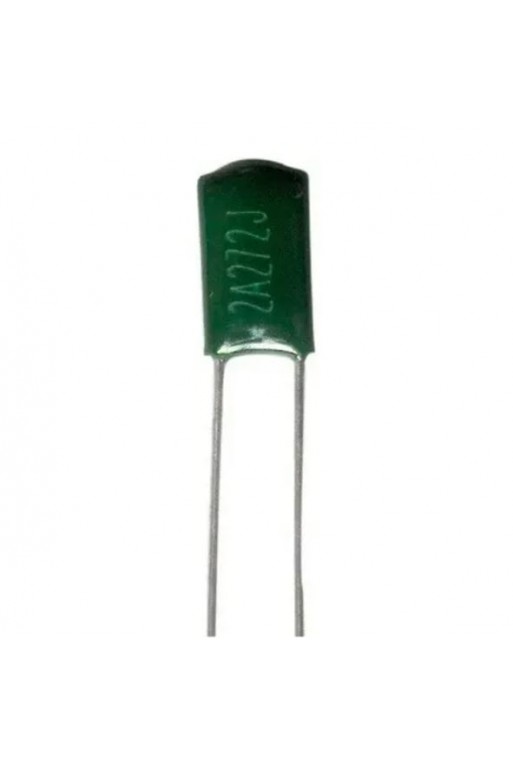 CP-.0027-50V Capacitor Poliester 0.0027uF 2.7nF 50V -272-