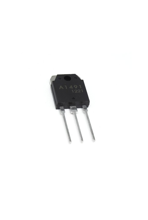 2SA1491 Transistor BJT PNP 140V 10A TO-3PJ-3