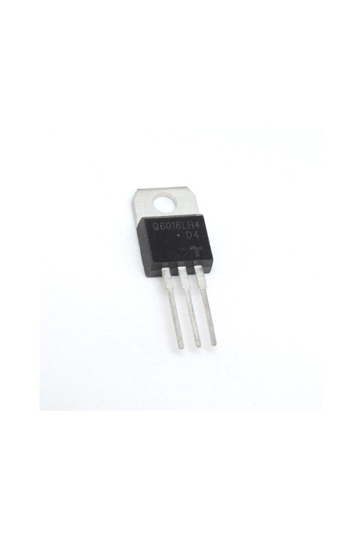 Q6016LH4 TRIAC 600V 16A TO-220-3