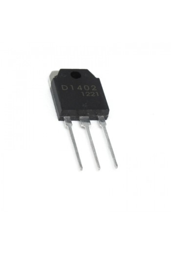 2SD1402 Transistor BJT NPN 800V 5A TO-3P-3