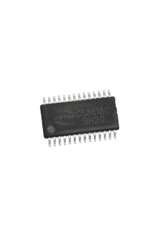 CS8618C Amplificador de Audio SMD Estéreo Clase D 2x15W