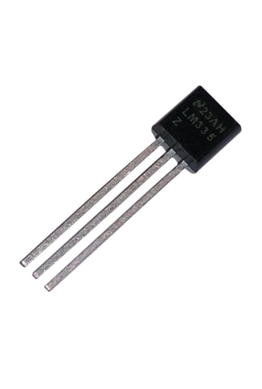 LM335Z Sensor de Temperatura -40 A 100 Celsius TO-92-3