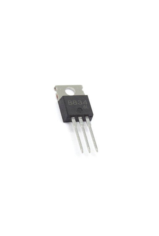 2SB834 Transistor BJT PNP 60V 3A TO-220-3