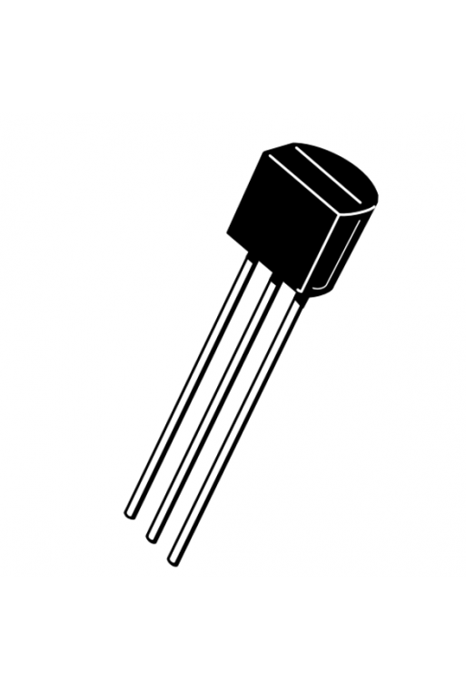 L401E3 TRIAC 400V 1A TO-92-3