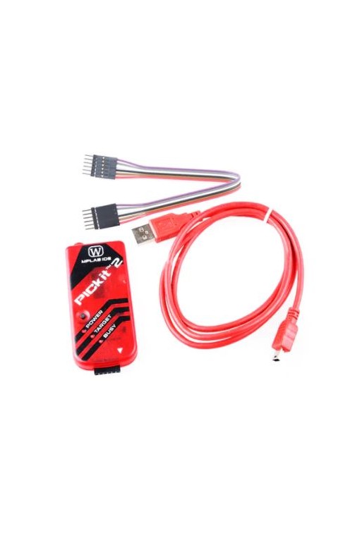 XS-382 Programador PicKit 2 USB