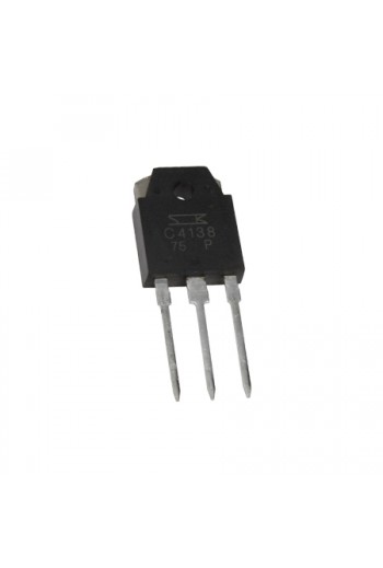 2SC4138 Transistor BJT NPN 400V 10A TO-247-3