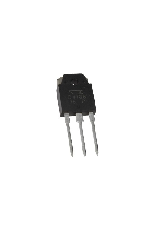 2SC4138 Transistor BJT NPN 400V 10A TO-247-3