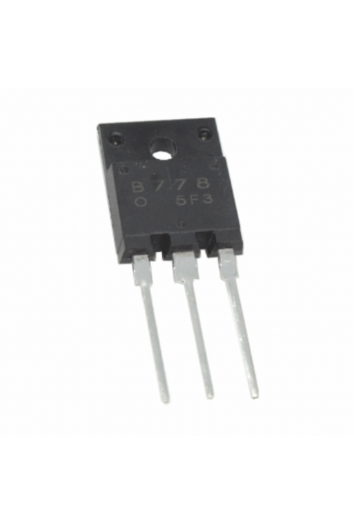 KTB778-O Transistor BJT PNP 120V 10A TO-3P-3