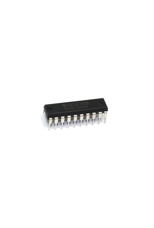 SN74LS244N Buffer Octal Tri-Estado No Invertidos
