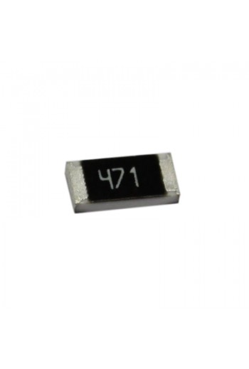 RMS-470E Resistencia SMD 470 ohm 1/4W 1206