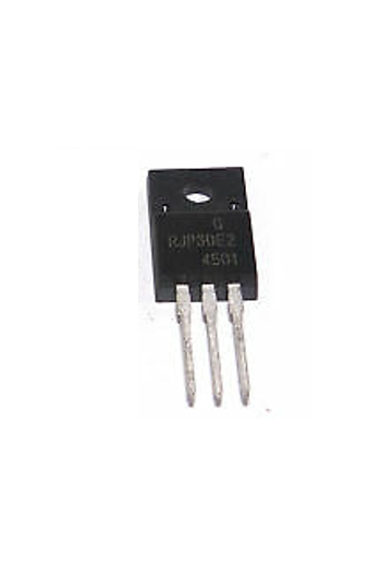 RJP30E2DPP Transistor IGBT Canal N 360V 35A TO-220F-3