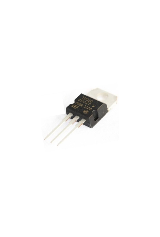 TIP121 Transistor Darlington NPN 80V 5A TO-220-3