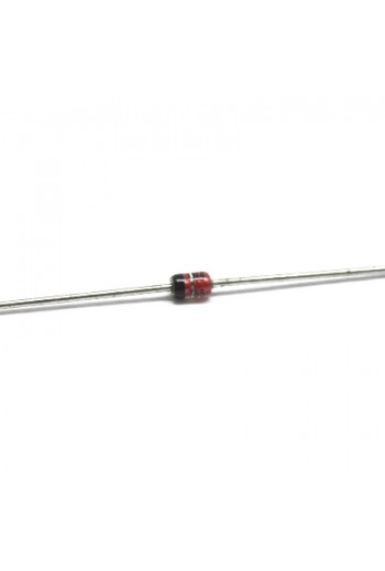 1N4755A Diodo Zener 43V 1W DO-41