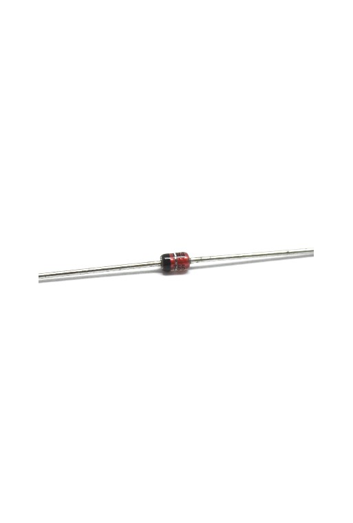 1N4755A Diodo Zener 43V 1W DO-41