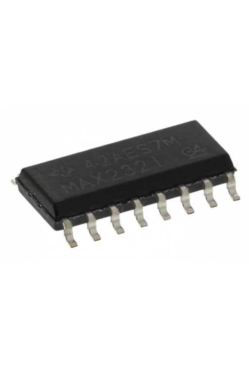 MAX232ID Receptor RS-232