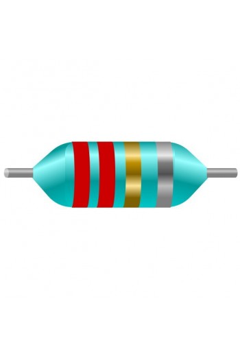 BF-2.2uH Bobina Fija Inductor 2.2uH