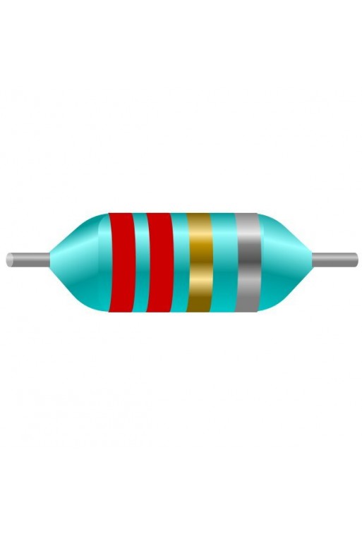 BF-2.2uH Bobina Fija Inductor 2.2uH