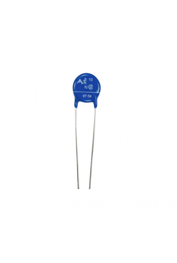 S10K75 Varistor de 75VAC RMS