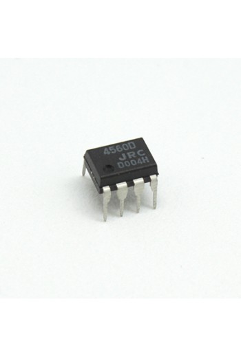 NJM4560D Amplificador Operacional Dual