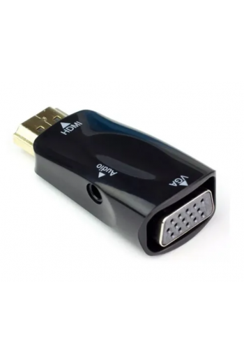 130-125 Adaptador HDMI A VGA