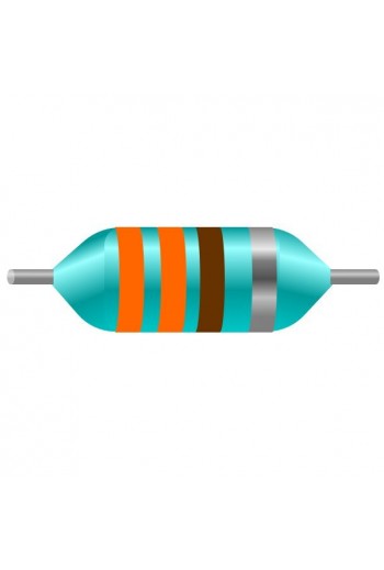BF-330uH Bobina Fija Inductor 330uH