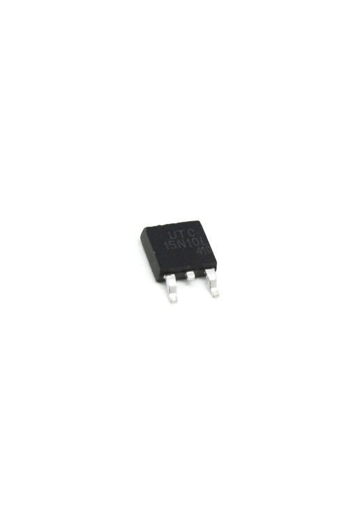 15N10L Transistor MOSFET Canal N 100V 14.7A