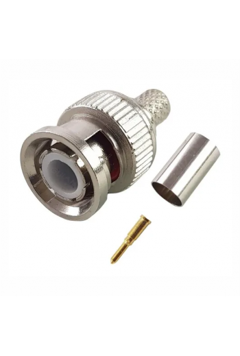 705-605 Conector Macho BNC