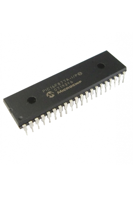 PIC16F877A-I/P Microcontrolador PIC