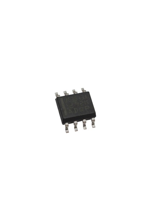 UC3843AD Controlador PWM para Fuente SMPS