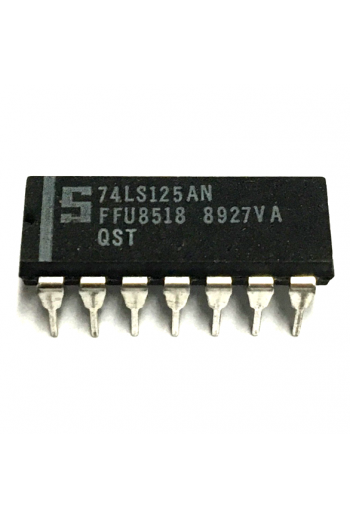 DM74LS125AN Buffer 74125