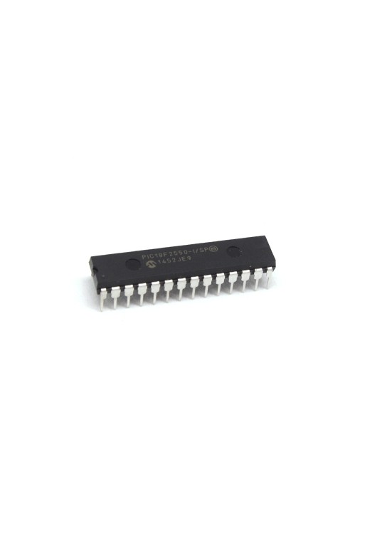 PIC18F2550-I/SP Microcontrolador PIC