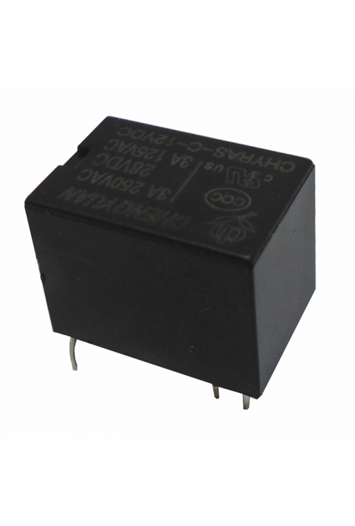 CHYRAS-C-12VDC Relevador 12V