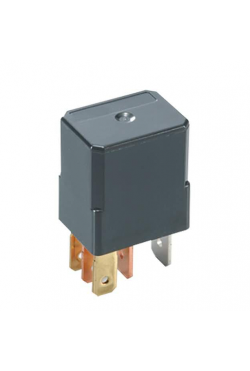 CM1F-P-12V Relevador 12V 20A 1 Polo 2 Tiros 5 Pines
