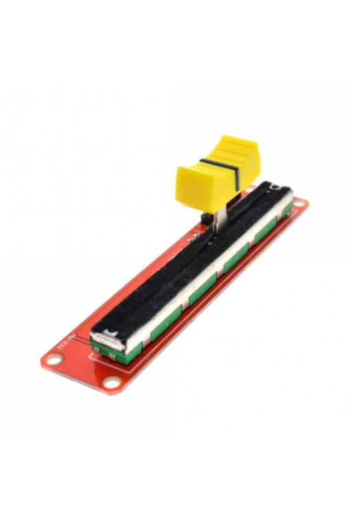 XS-419 Modulo de Potenciómetro Lineal Deslizable de 10K