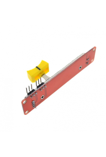 XS-419 Modulo de Potenciómetro Lineal Deslizable de 10K